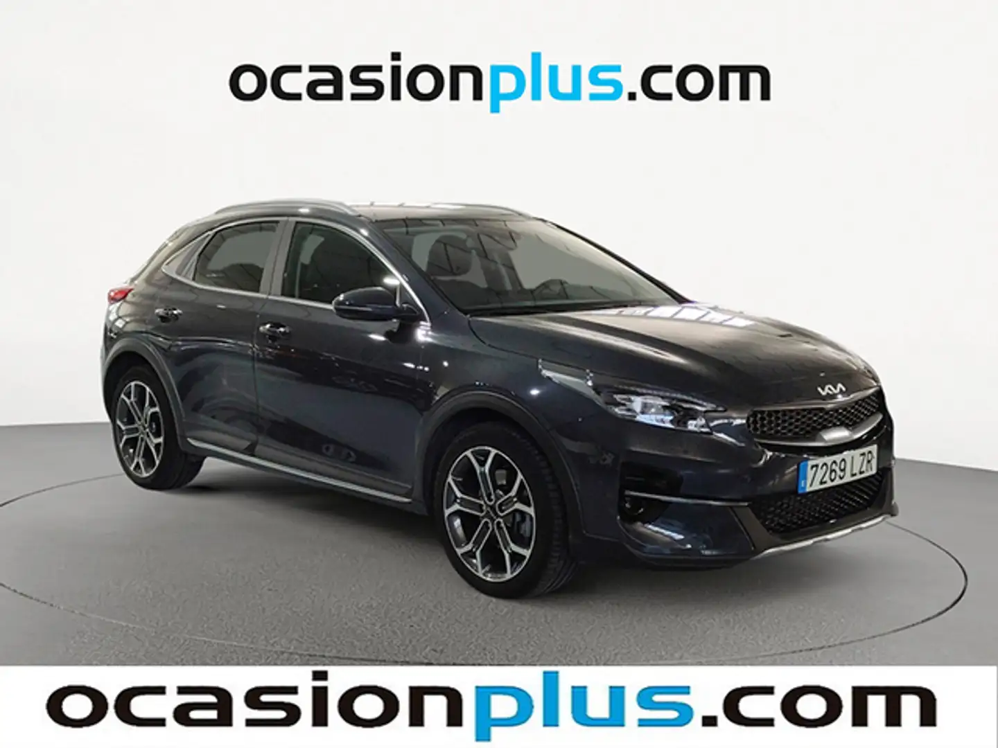 Kia XCeed 1.5 MHEV Tech Gris - 2