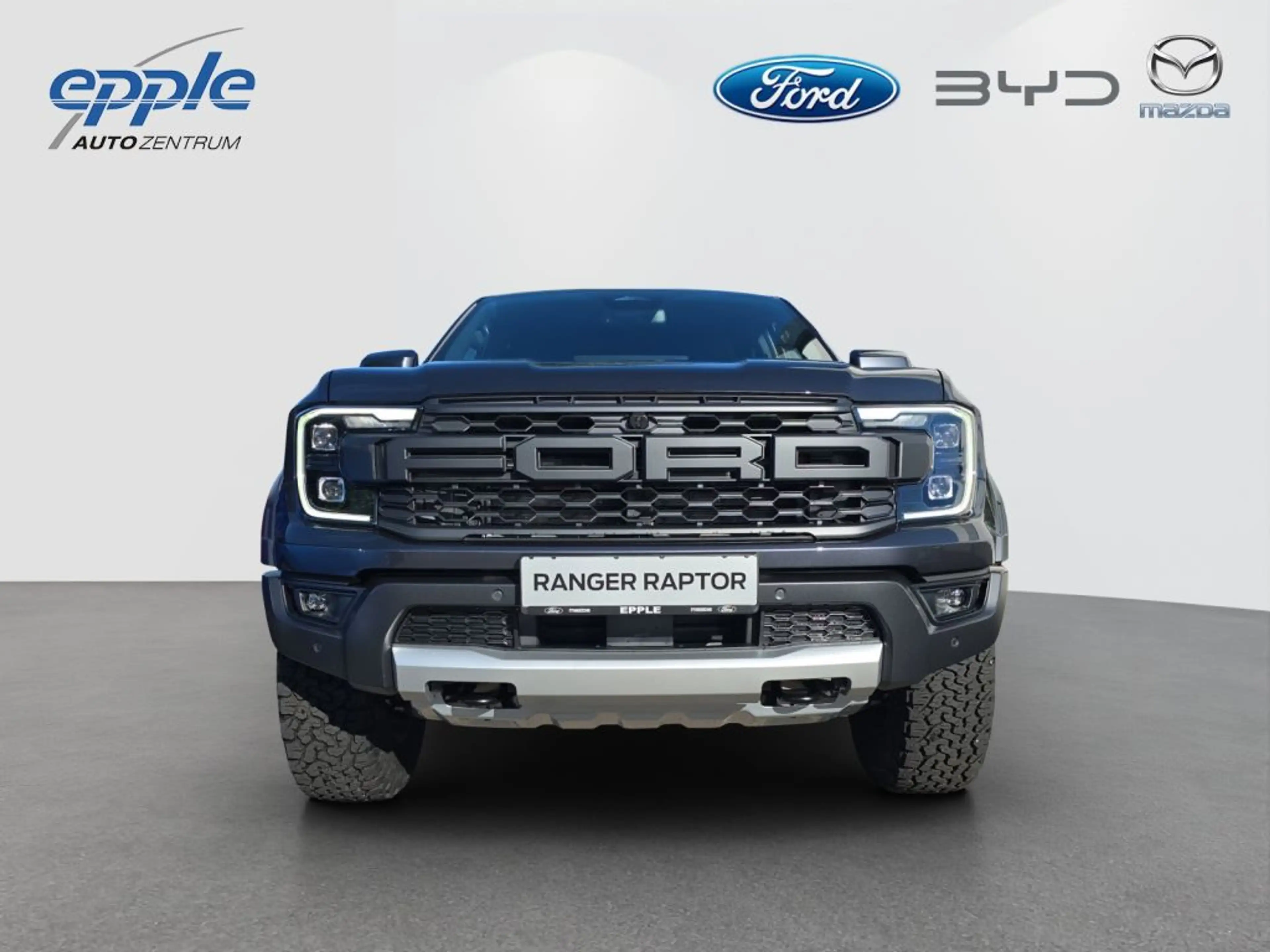Ford Ranger Raptor RAPTOR 3,0 l EcoBoost *Raptor-Paket* — photo 2