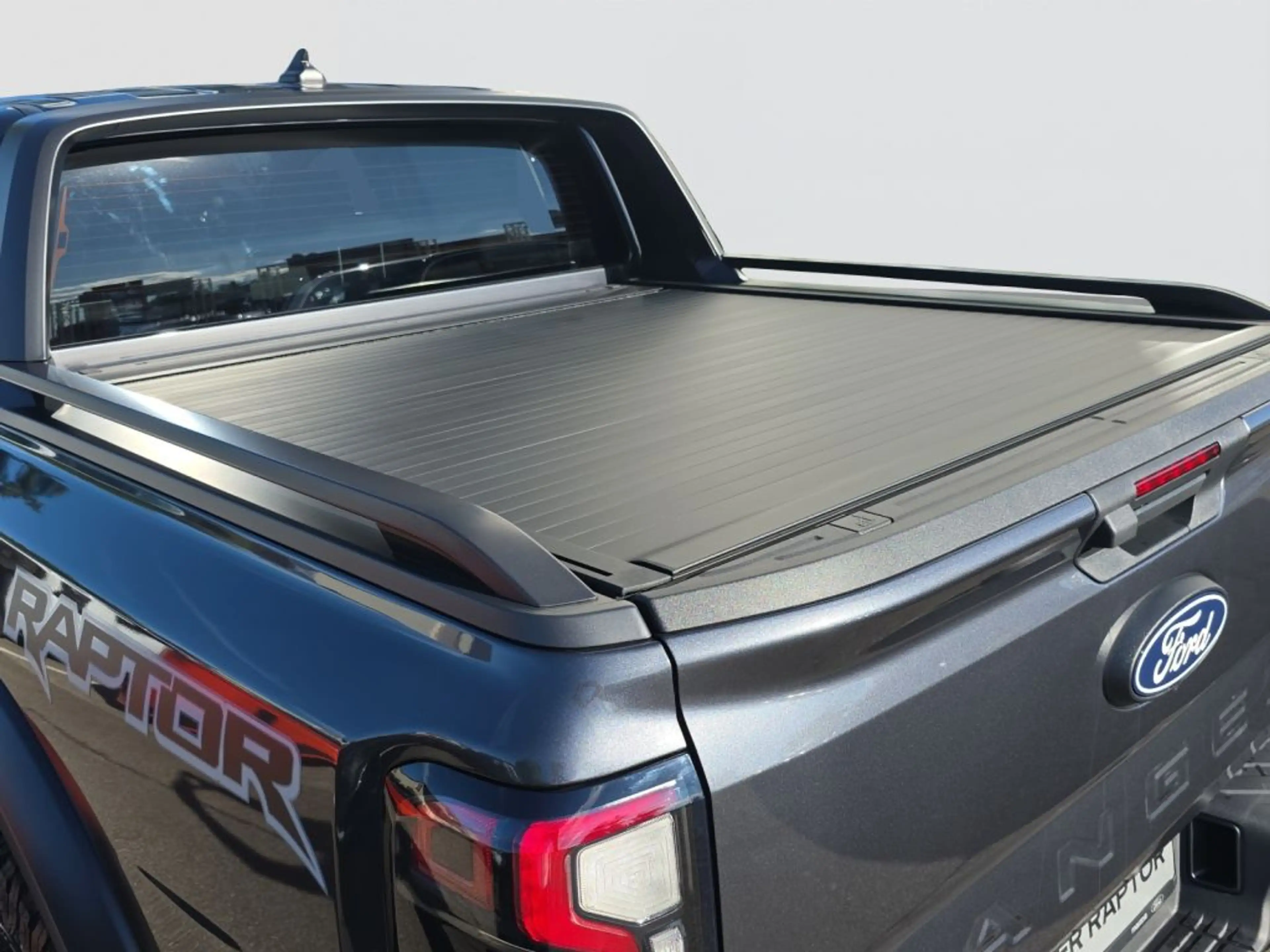 Ford Ranger Raptor RAPTOR 3,0 l EcoBoost *Raptor-Paket* — photo 13
