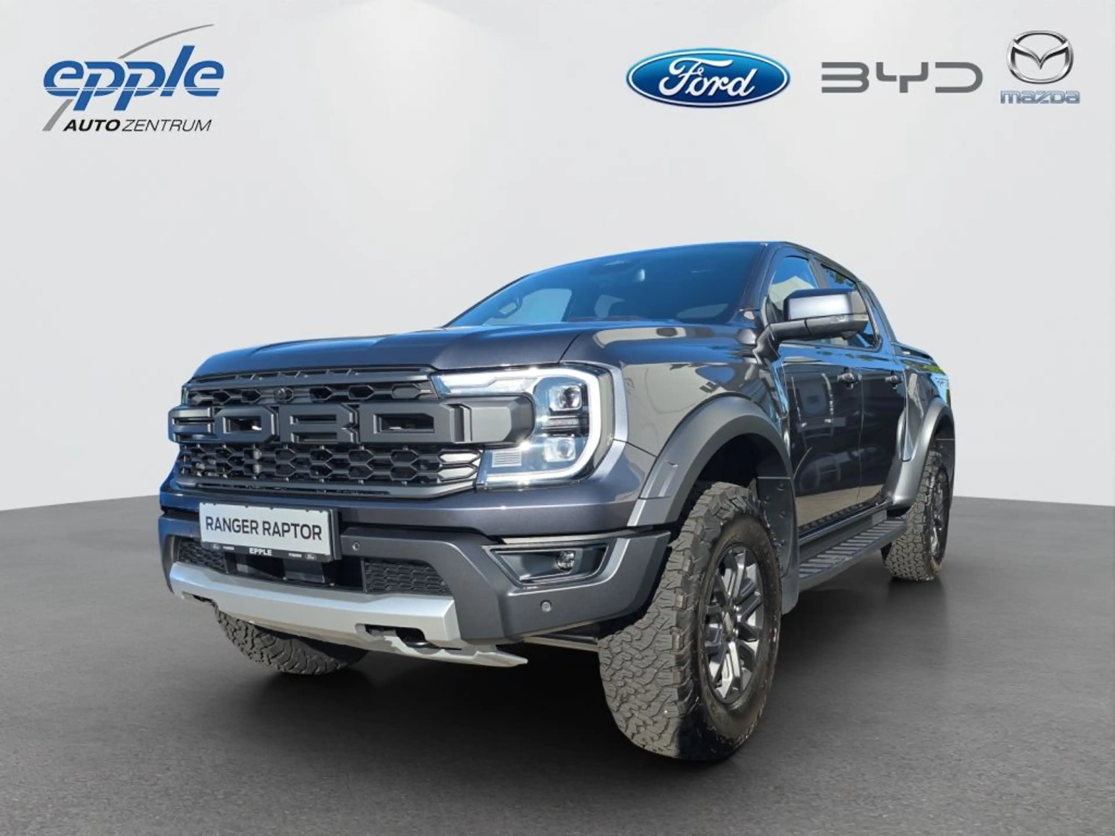 Ford Ranger Raptor RAPTOR 3,0 l EcoBoost *Raptor-Paket*
