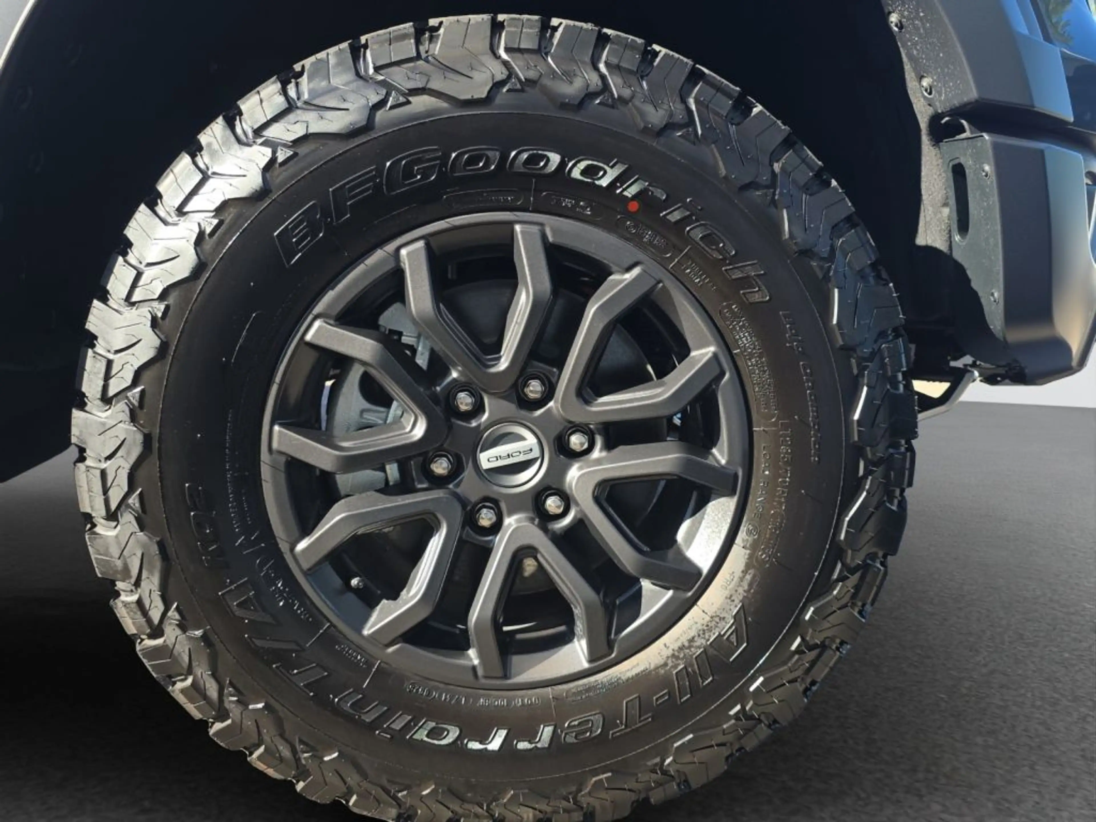 Ford Ranger Raptor RAPTOR 3,0 l EcoBoost *Raptor-Paket* — photo 14