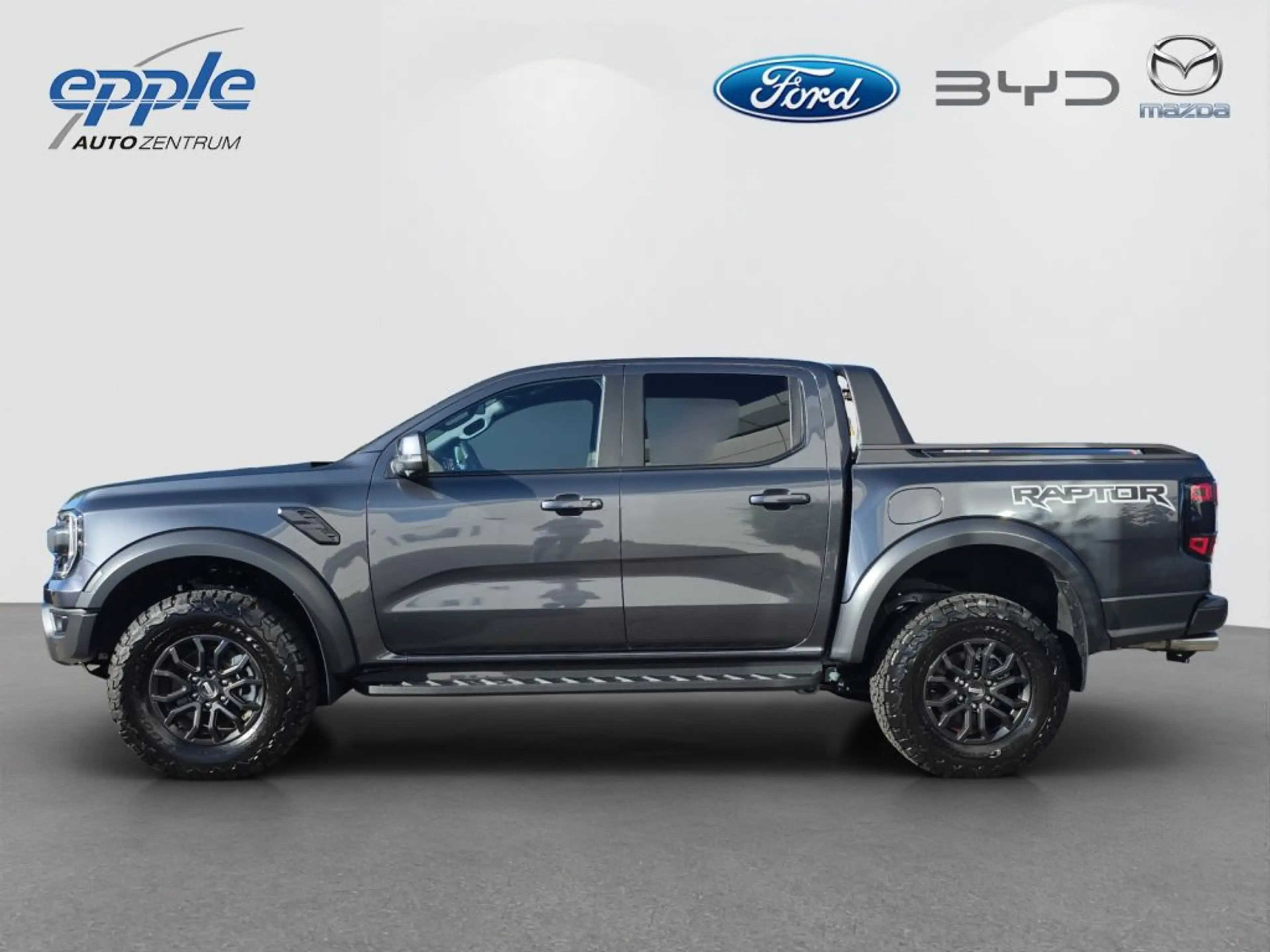 Ford Ranger Raptor RAPTOR 3,0 l EcoBoost *Raptor-Paket* — photo 3