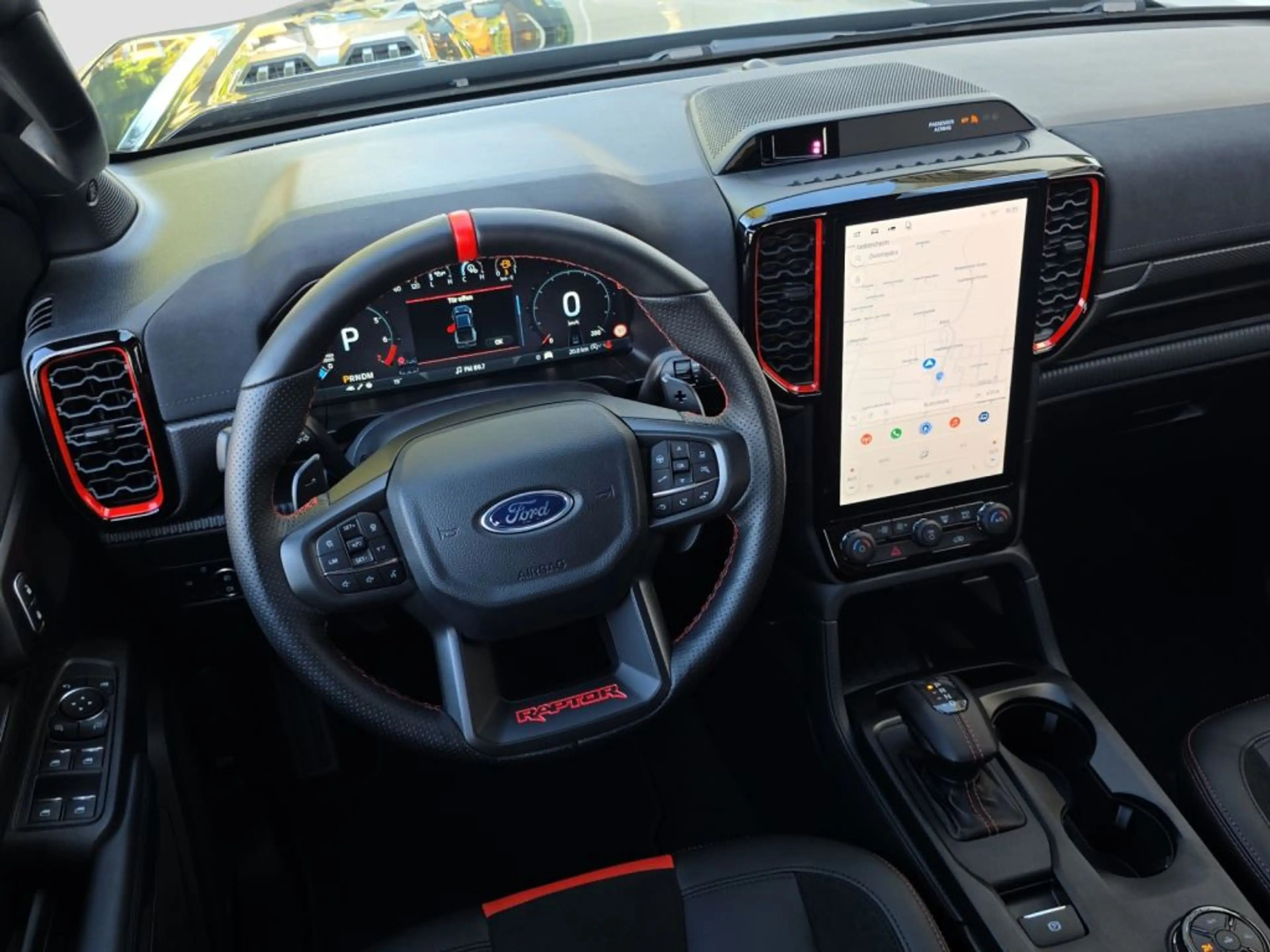Ford Ranger Raptor RAPTOR 3,0 l EcoBoost *Raptor-Paket* — photo 10