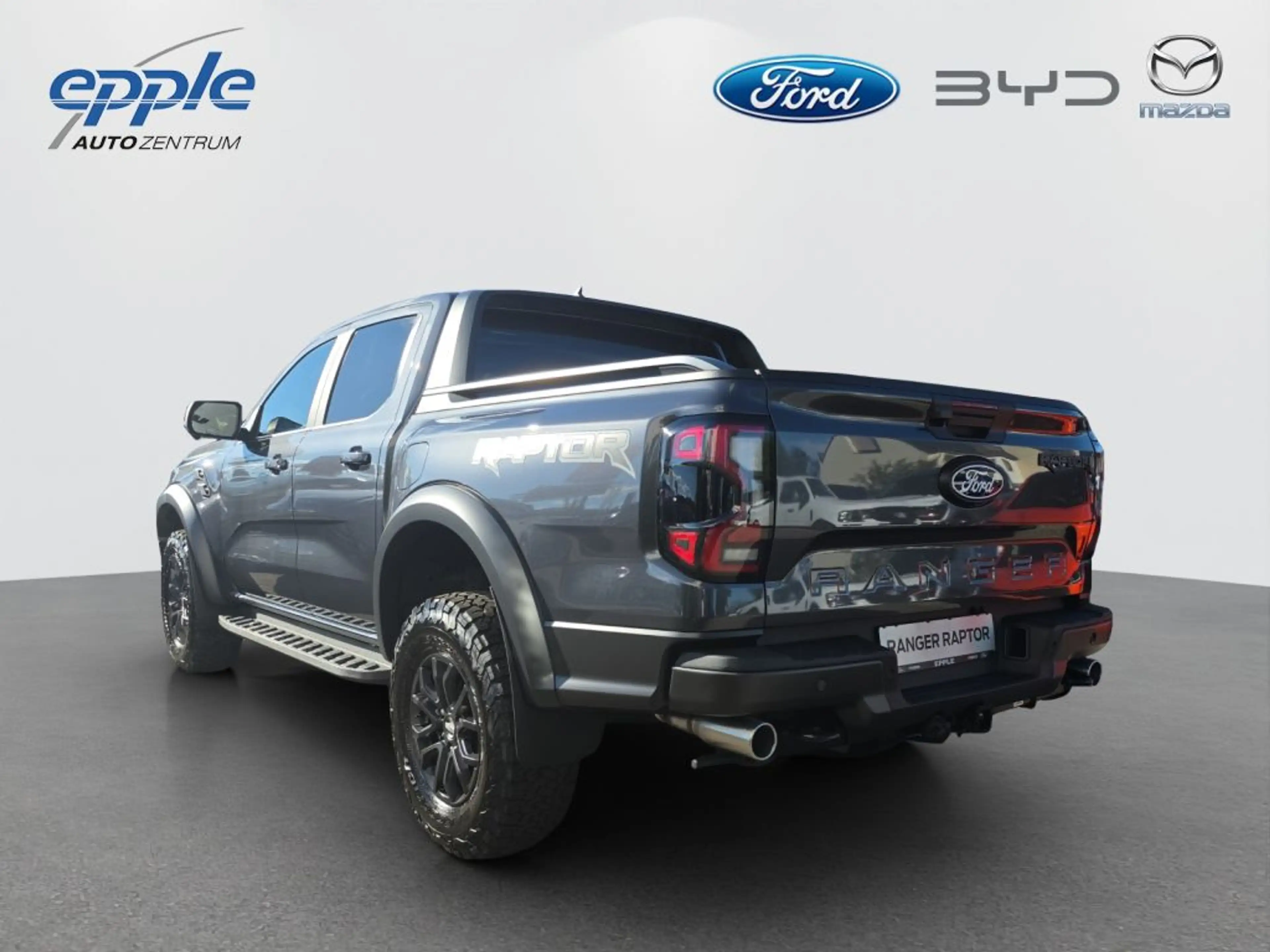 Ford Ranger Raptor RAPTOR 3,0 l EcoBoost *Raptor-Paket* — photo 4