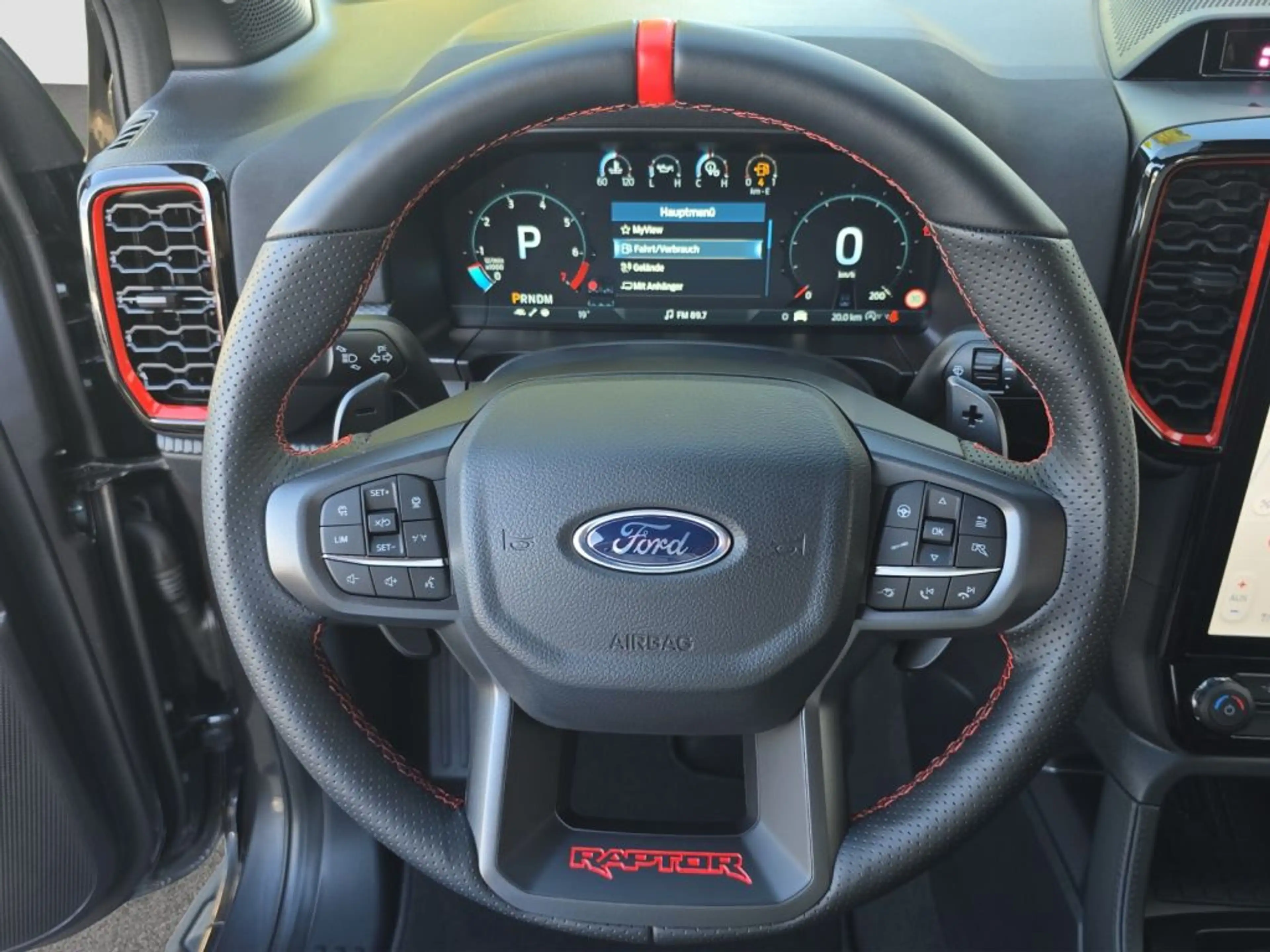Ford Ranger Raptor RAPTOR 3,0 l EcoBoost *Raptor-Paket* — photo 7