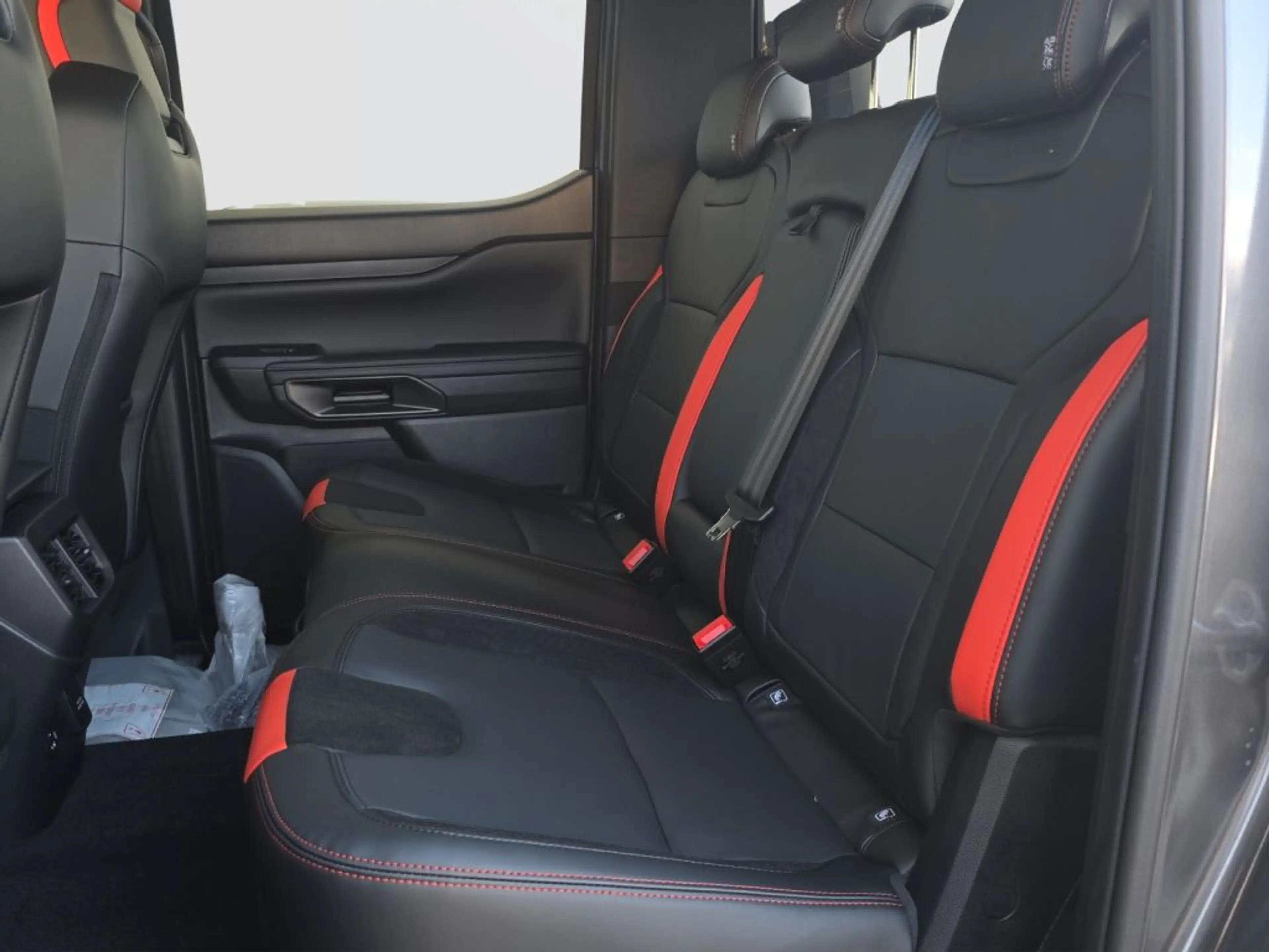 Ford Ranger Raptor RAPTOR 3,0 l EcoBoost *Raptor-Paket* — photo 11