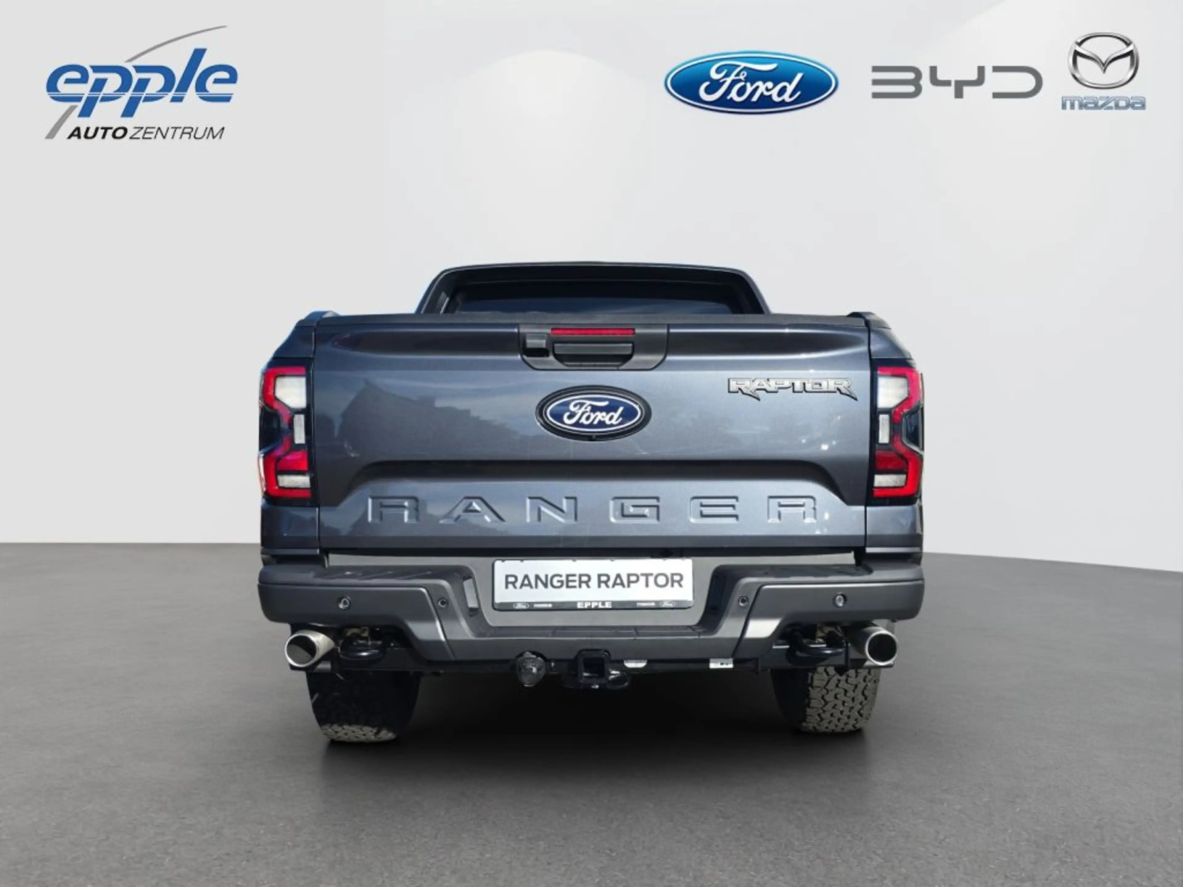 Ford Ranger Raptor RAPTOR 3,0 l EcoBoost *Raptor-Paket* — photo 5