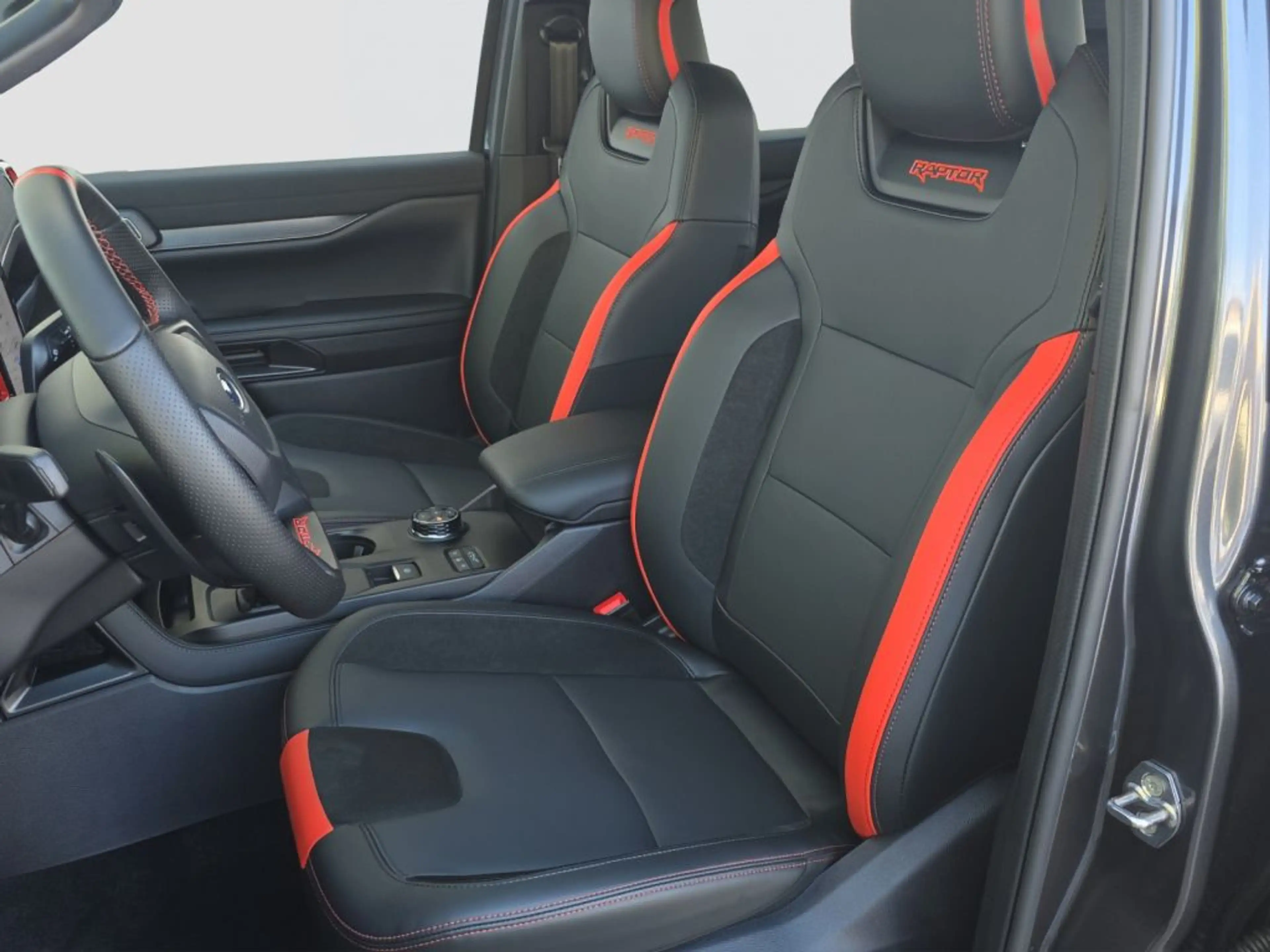 Ford Ranger Raptor RAPTOR 3,0 l EcoBoost *Raptor-Paket* — photo 6