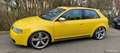 Audi S3 S3 1.8 T quattro Jaune - thumbnail 4