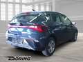 Hyundai i20 Select 1.0 Turbo Schaltwagen 100 PS Funktionspaket Gris - thumbnail 3