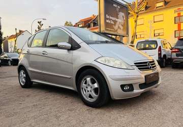 Avantgarde Bi-Xenon Klimaanlage Alu SHZ