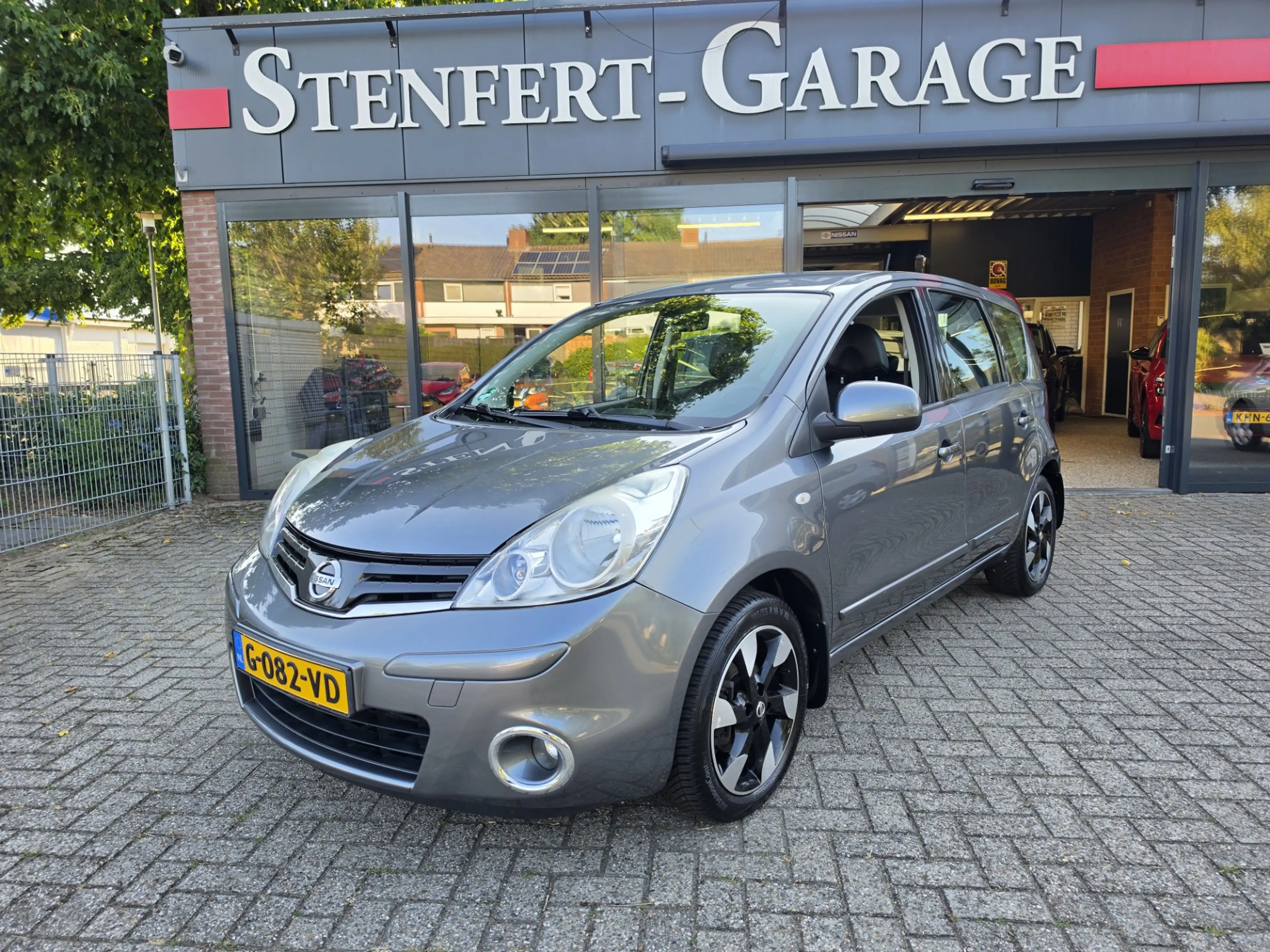 Nissan Note 1.6 Life +