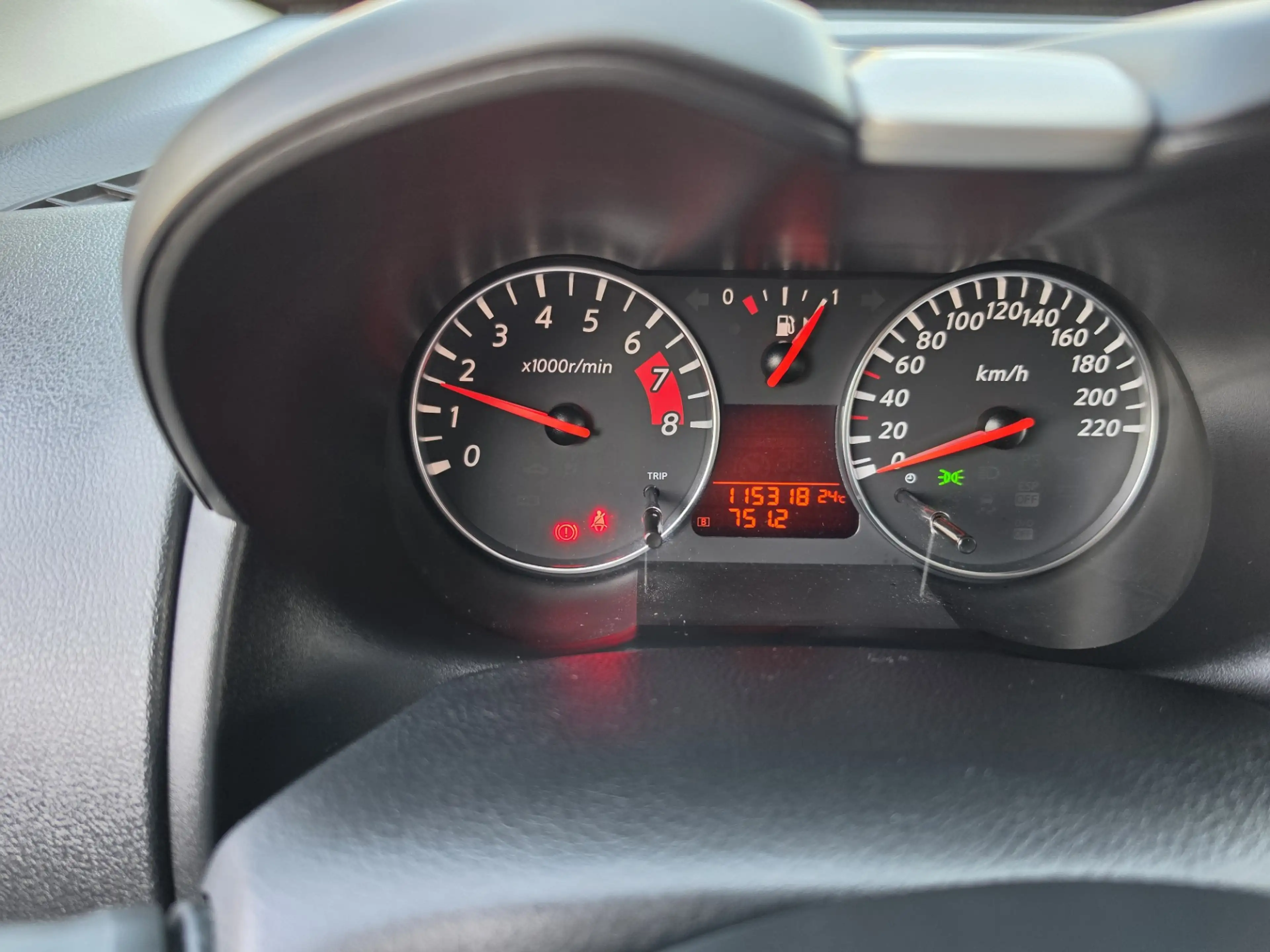 Nissan Note 1.6 Life + — photo 12