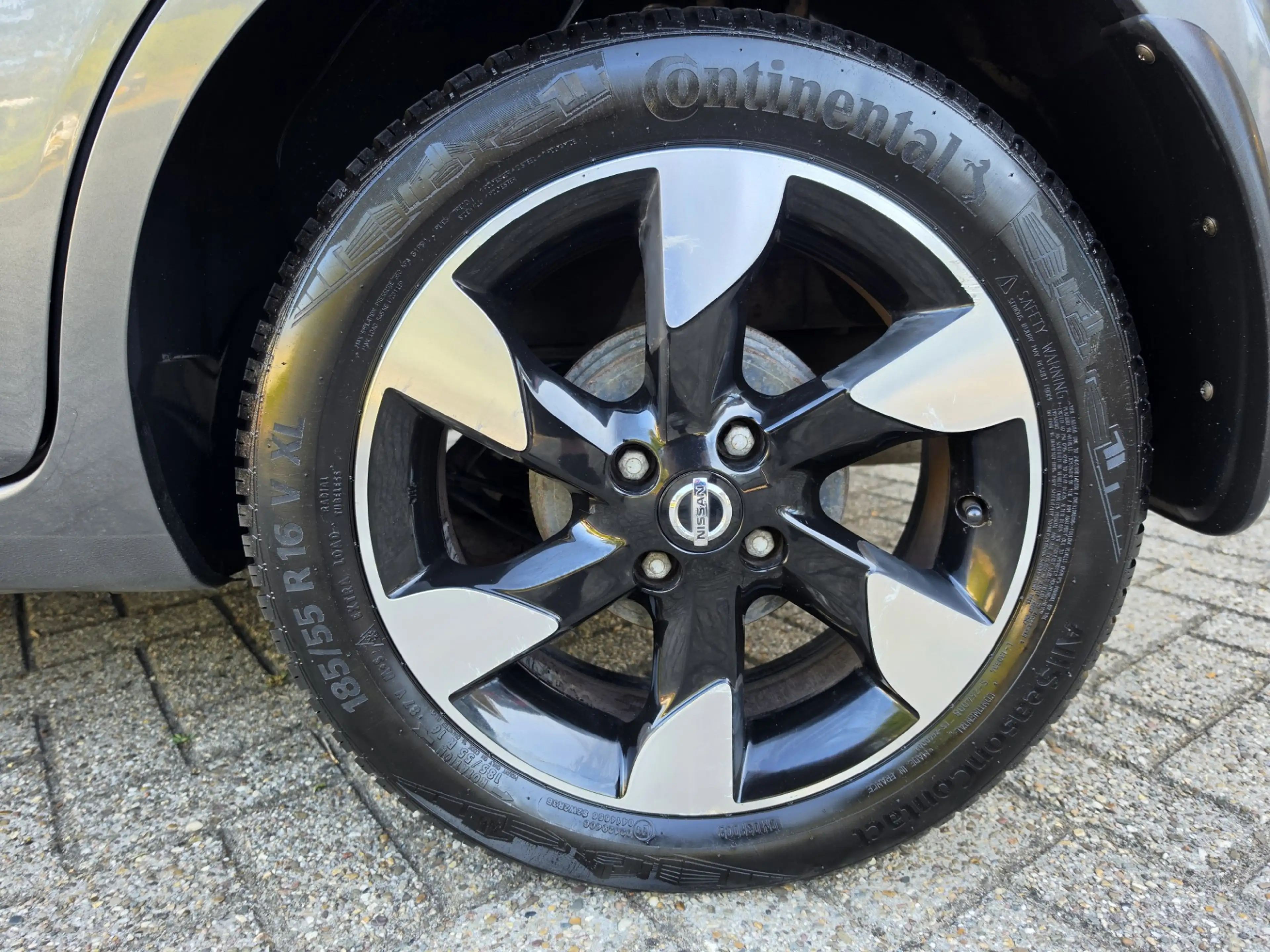 Nissan Note 1.6 Life + — photo 4