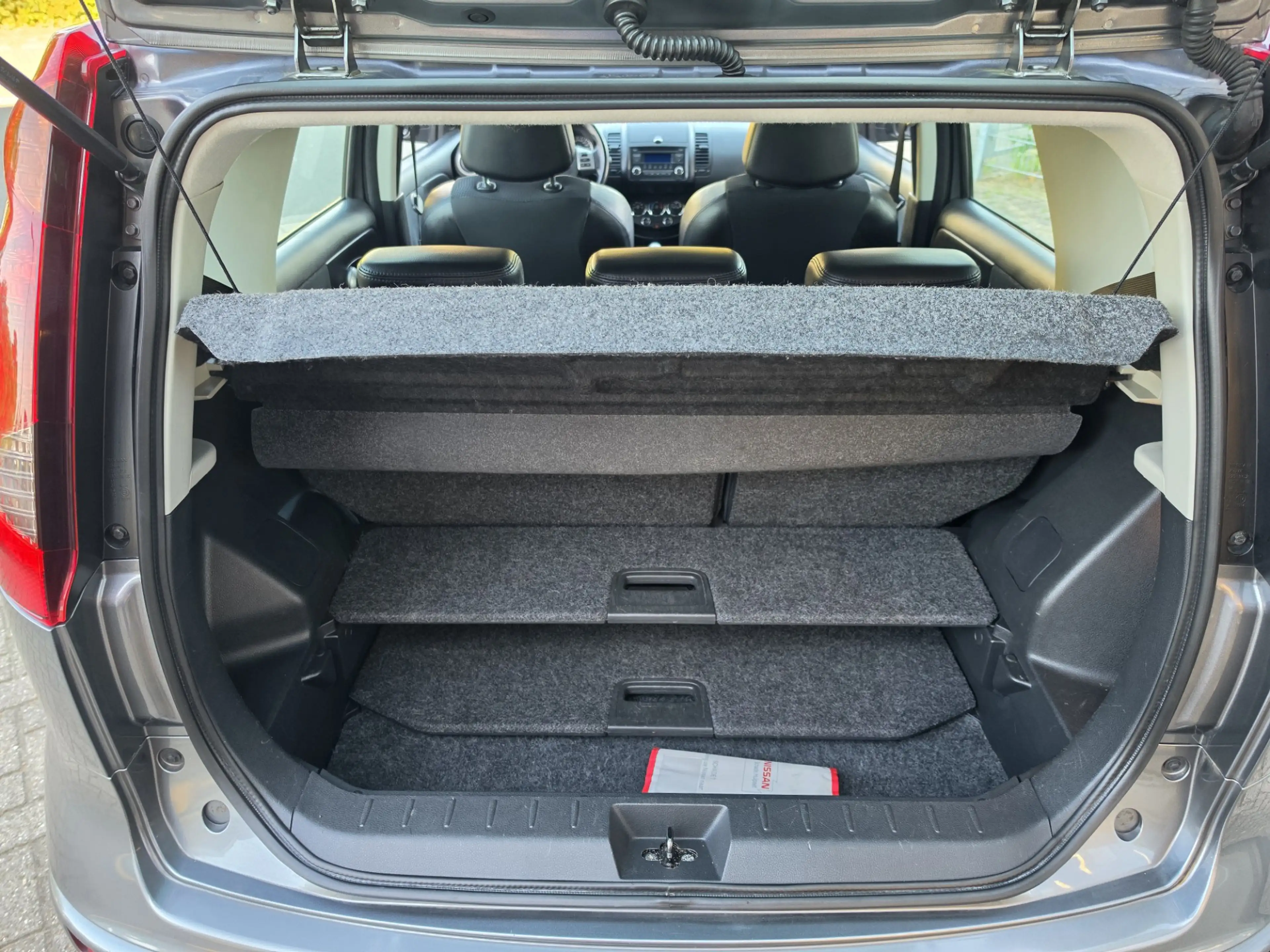 Nissan Note 1.6 Life + — photo 5