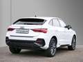 Audi Q3 Sportback 45 TFSI e S-Line *PANO*MATRIX*AHK* Weiß - thumbnail 4