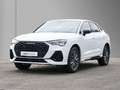 Audi Q3 Sportback 45 TFSI e S-Line *PANO*MATRIX*AHK* Weiß - thumbnail 2