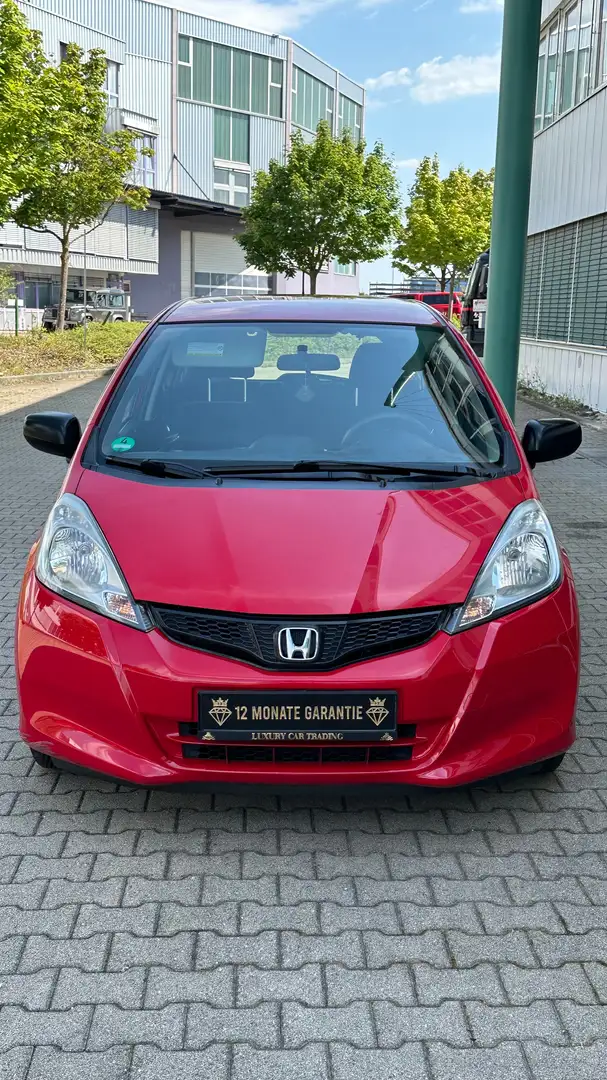 Honda Jazz 1.2 S Rot - 2