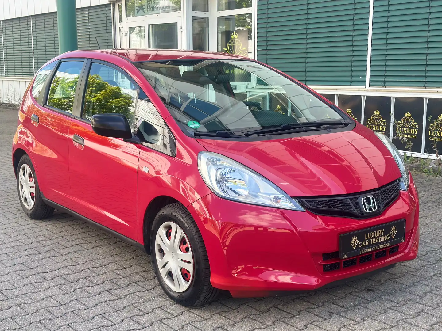 Honda Jazz 1.2 S Rot - 1