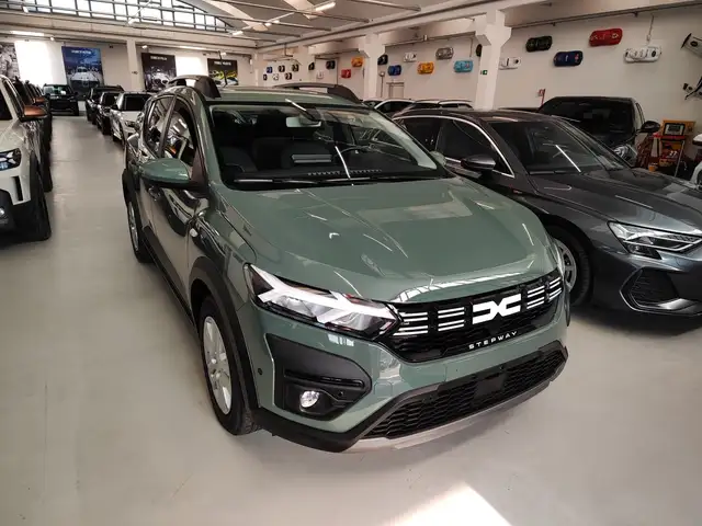 Dacia Sandero Sandero Stepway 1.0 tce Expression 90cv