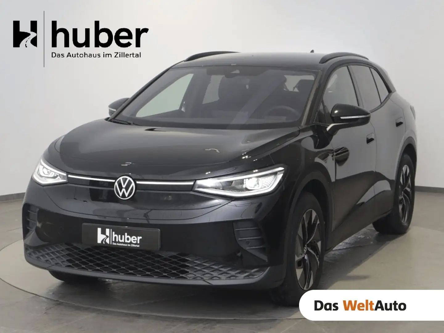 Volkswagen ID.4 Pro 4MOTION 210 kW Business Schwarz - 1