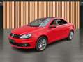 Volkswagen Eos 1.4 TSI Cup*Leder*el.Sitz*Sportsitze Rood - thumbnail 3
