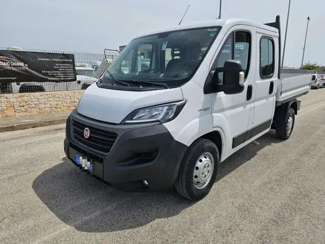 Fiat Ducato 35 2.3 MJT 140CV MAXI CASSONE FISSO
