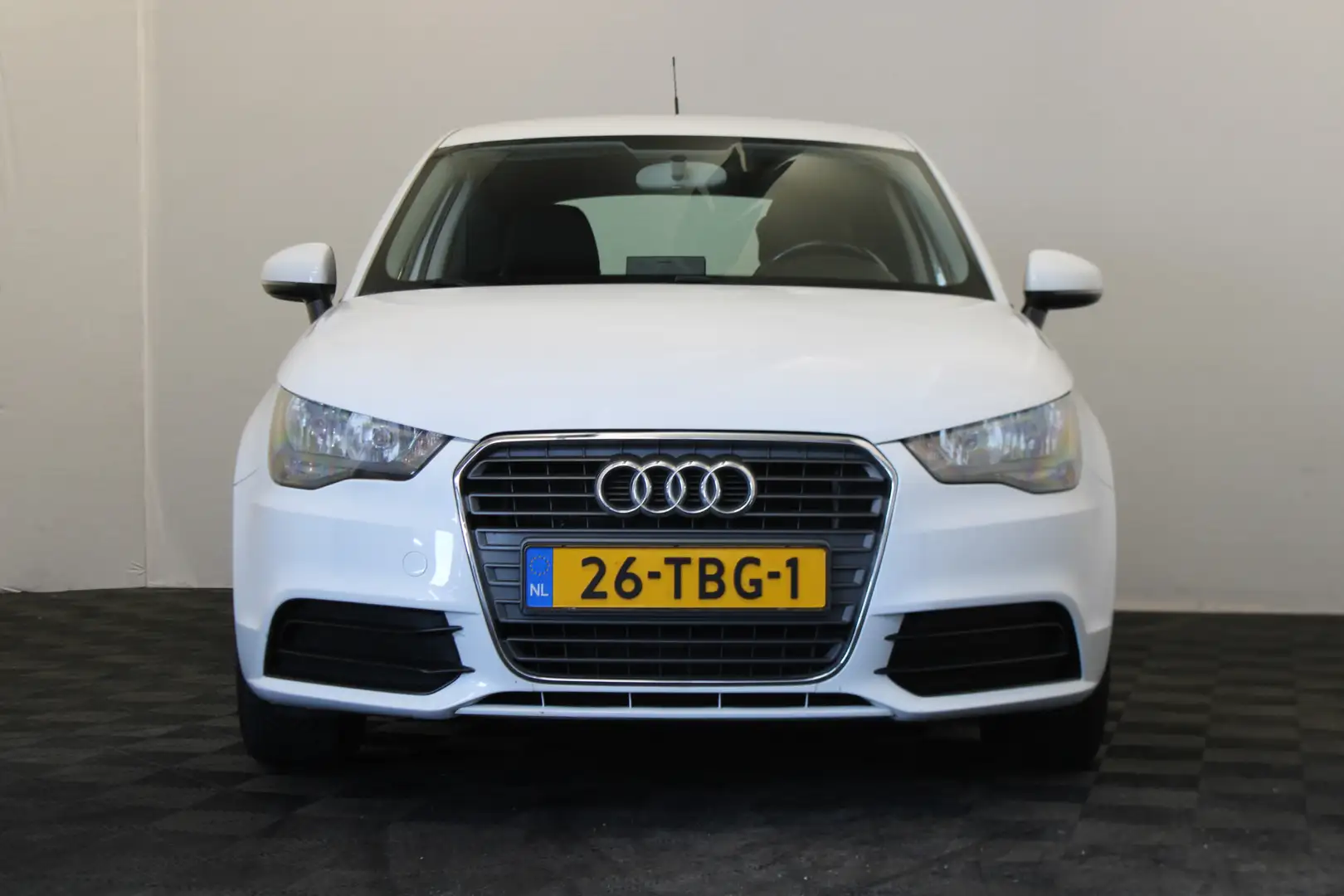 Audi A1 1.2 TFSI Connect Navi Blanc - 2