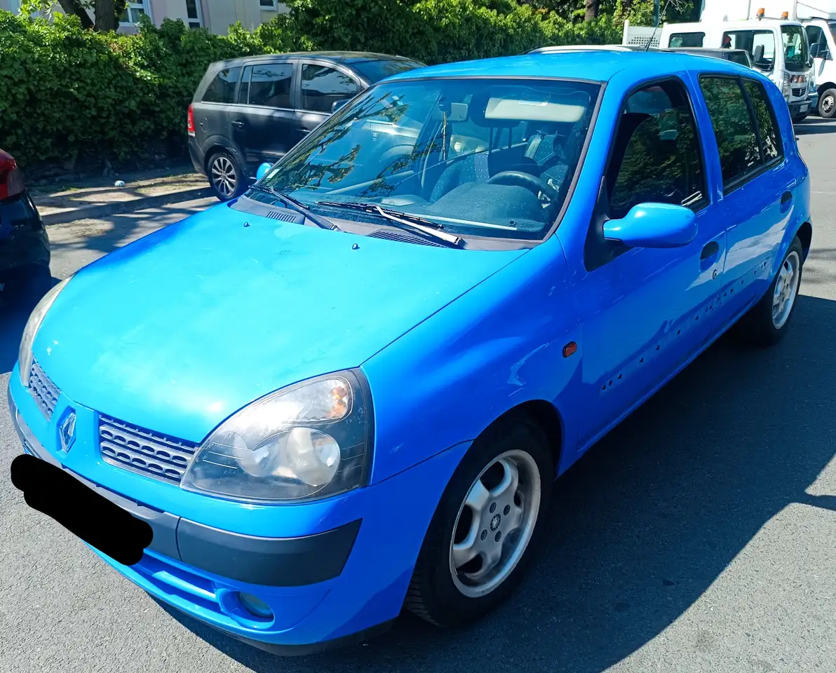 Renault Clio 1.2i Expression