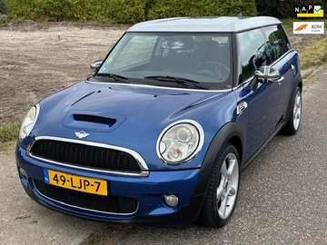 Mini 1.6 ECC Audio/CD Electric pakket Cruisecontro