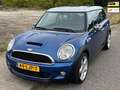 MINI Cooper S Clubman Mini 1.6 ECC Audio/CD Electric pakket Cruisecontro Синий - thumbnail 1