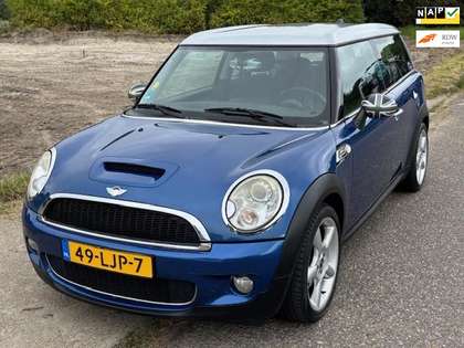 MINI Cooper S Clubman Mini 1.6 ECC Audio/CD Electric pakket Cruisecontro