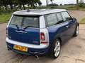 MINI Cooper S Clubman Mini 1.6 ECC Audio/CD Electric pakket Cruisecontro Синий - thumbnail 14