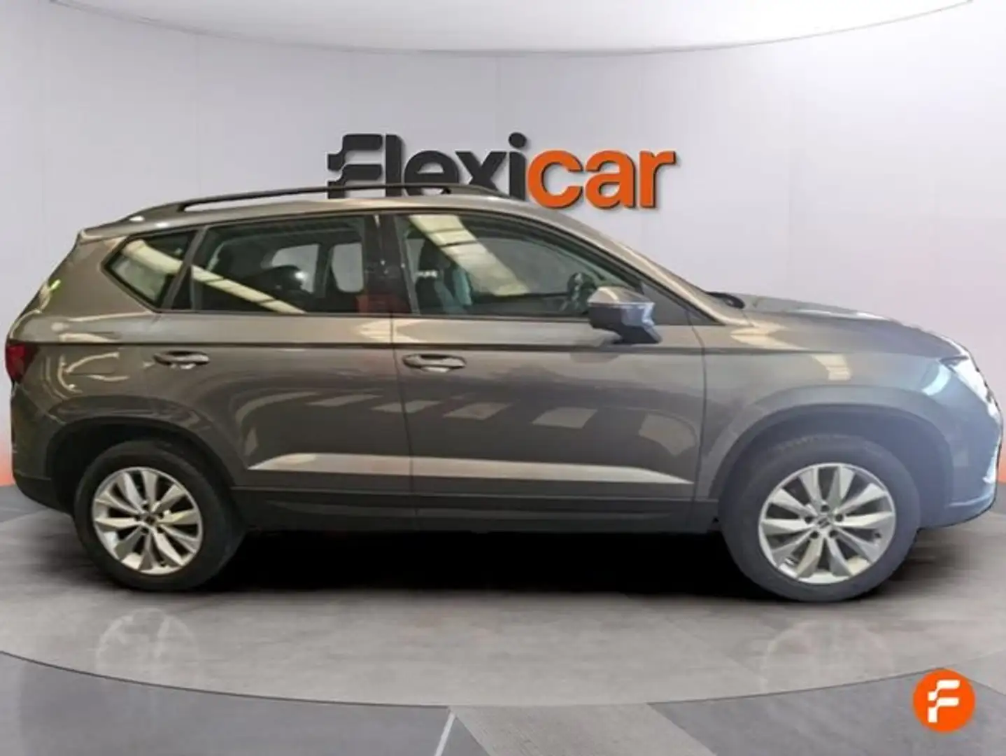 SEAT Ateca 1.5 EcoTSI S&S Style XM DSG Gris - 2