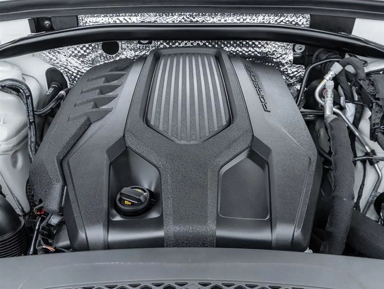 Porsche Macan снимка Porsche Macan