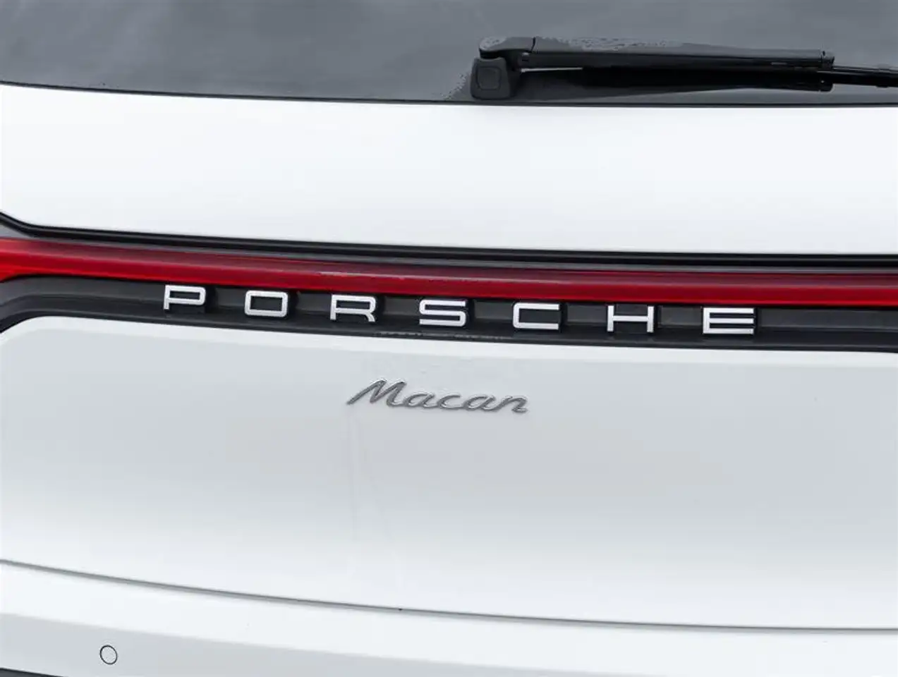 Porsche Macan снимка Porsche Macan