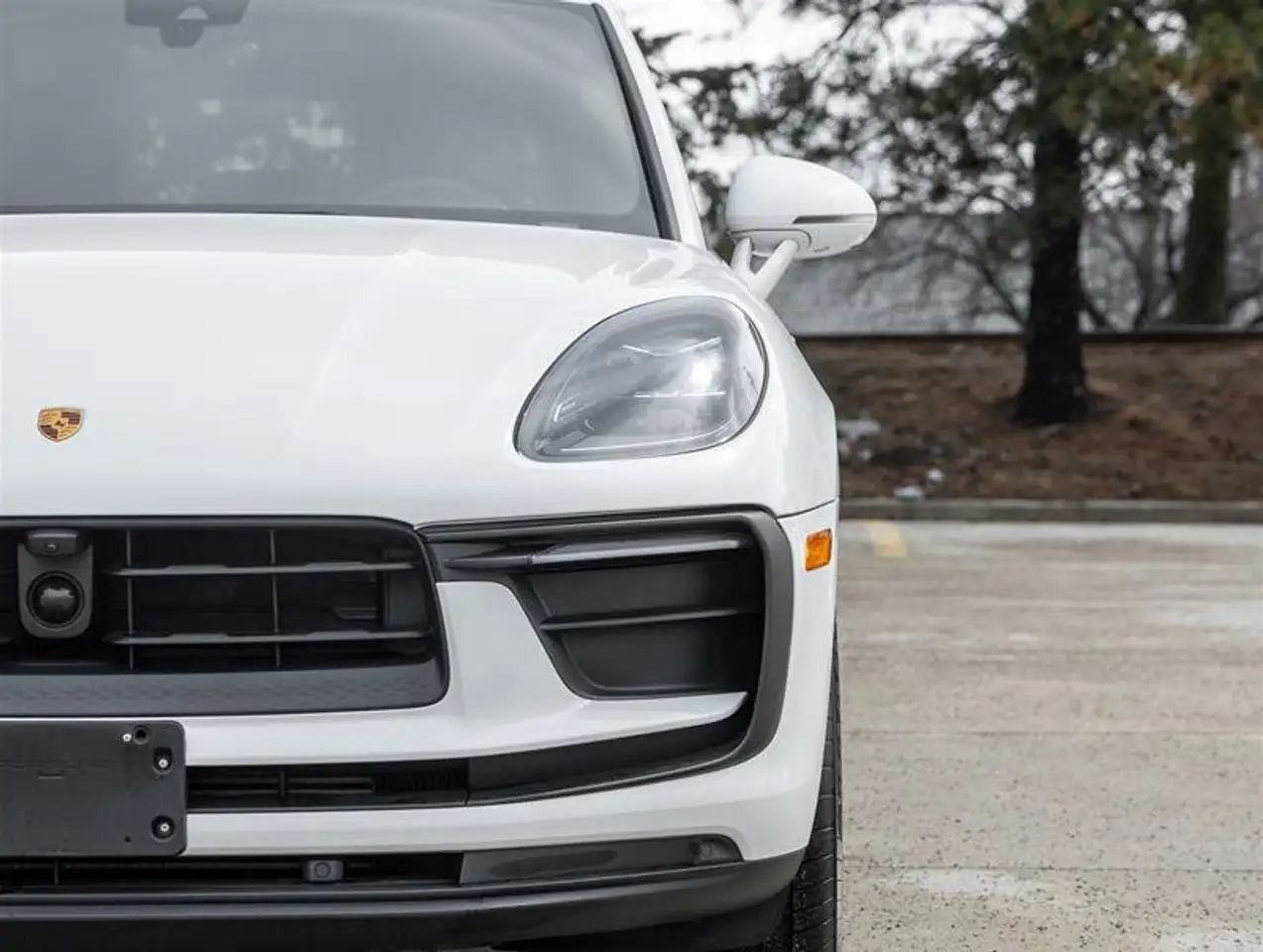 Porsche Macan снимка Porsche Macan
