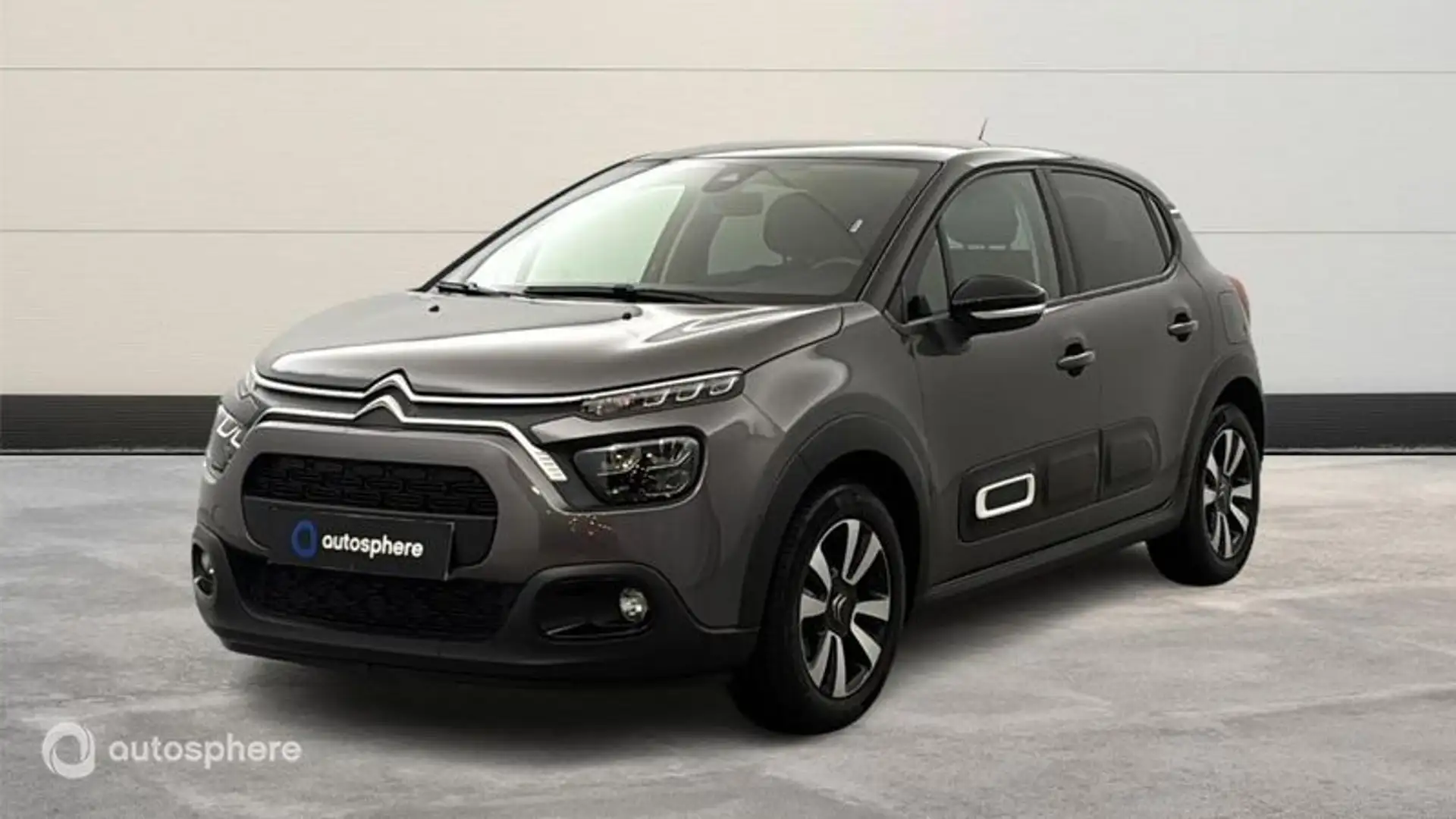 Citroen C3 1.2 PureTech 83ch S\u0026S Shine - 1