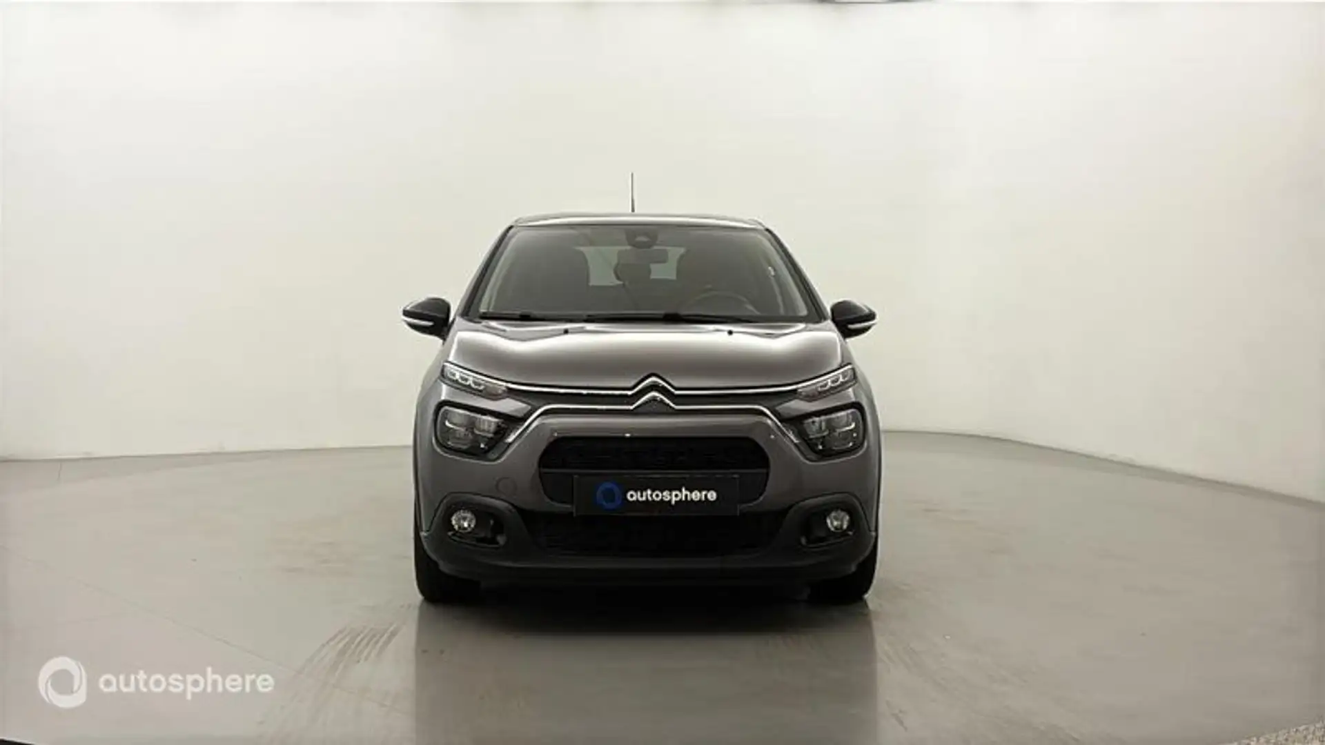 Citroen C3 1.2 PureTech 83ch S\u0026S Shine - 2