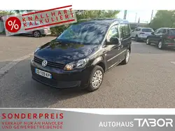 Volkswagen Caddy 1.6 TDI Climatic GRA RCD 310 MP3 el.FH - fotografija vozila