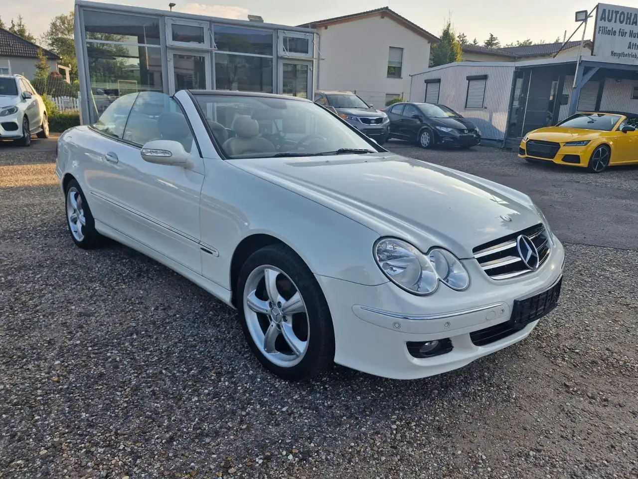 Mercedes-Benz CLK 200