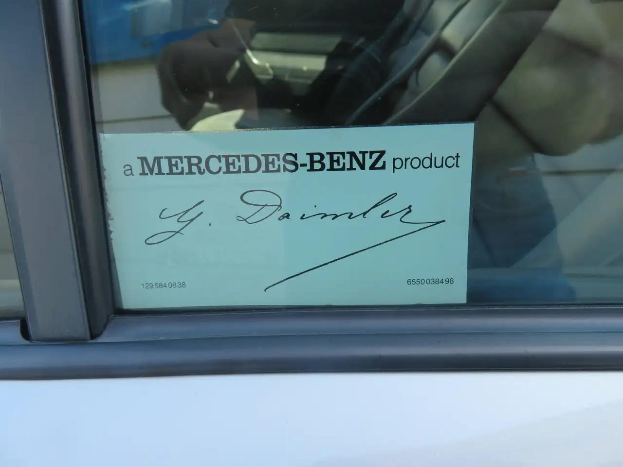 Mercedes-Benz 190 E 2.3-16V, foto 6