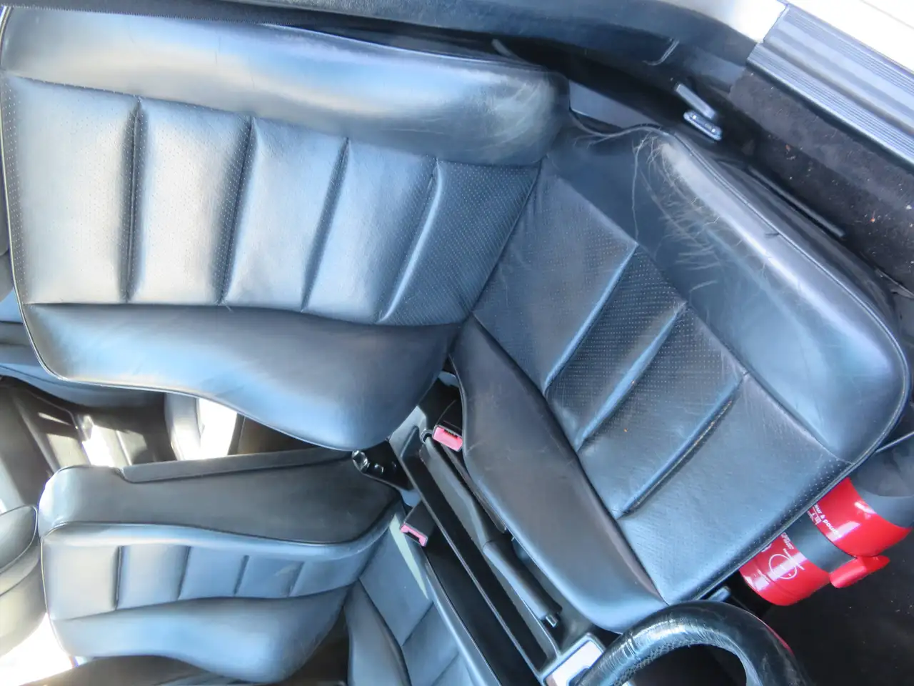 Mercedes-Benz 190 E 2.3-16V, foto 9
