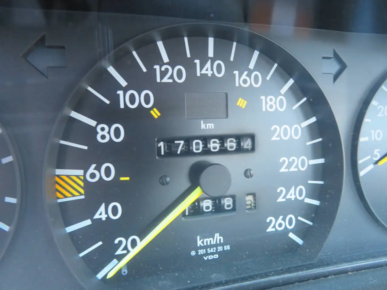 Mercedes-Benz 190 E 2.3-16V, foto 5