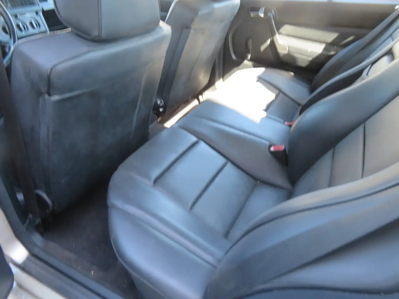 Mercedes-Benz 190 E 2.3-16V, foto 8