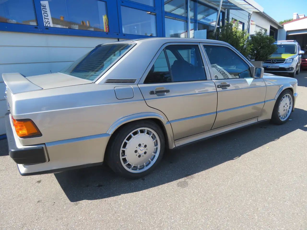 Mercedes-Benz 190 E 2.3-16V, foto 3