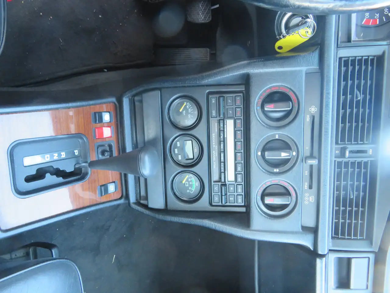 Mercedes-Benz 190 E 2.3-16V, foto 4
