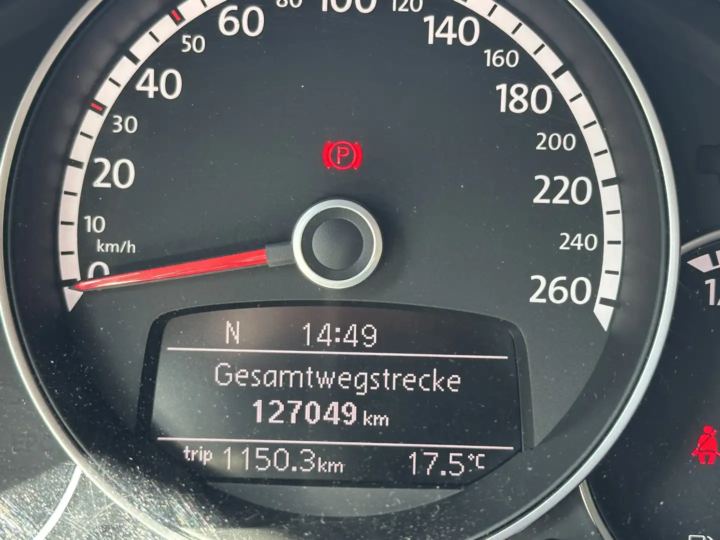 Volkswagen Beetle Cabriolet Design 1,2l TSI Braun - 2