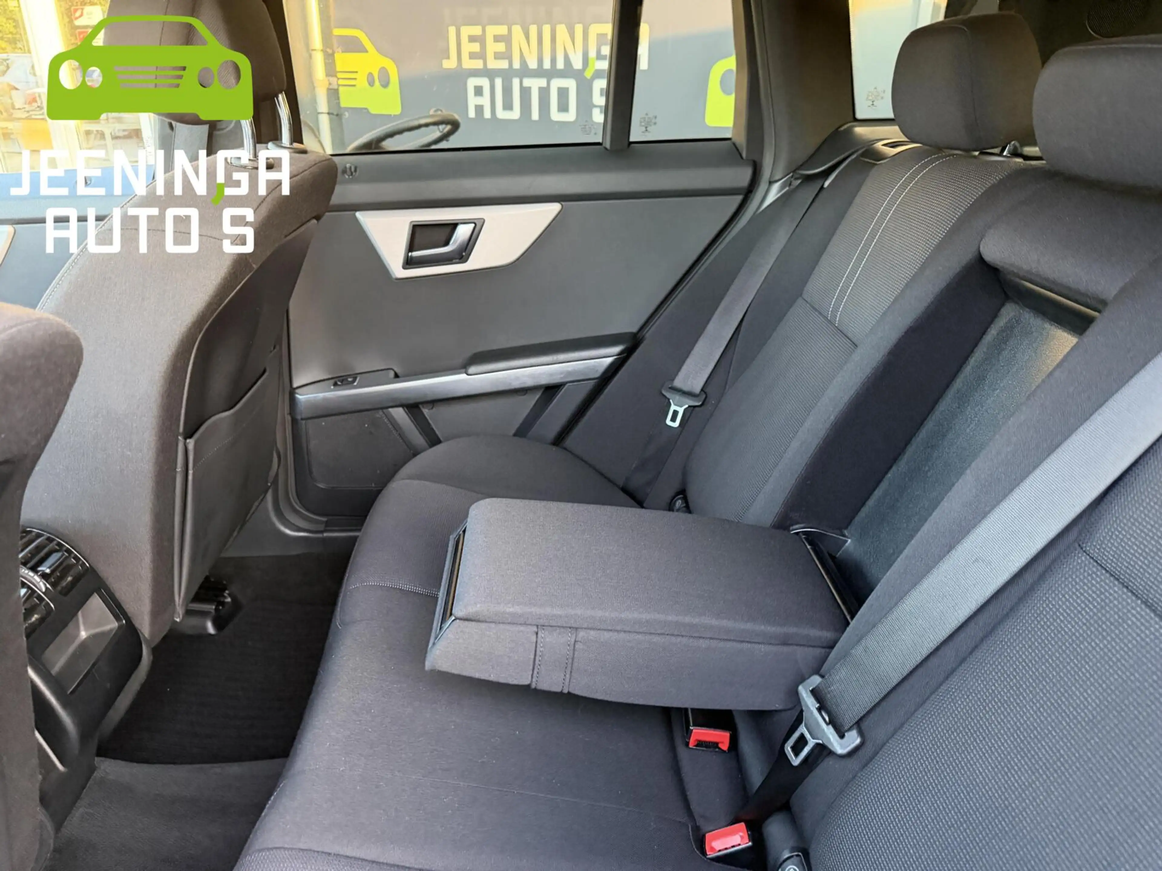 Mercedes-Benz GLK 220 CDI Amg line ! — photo 6
