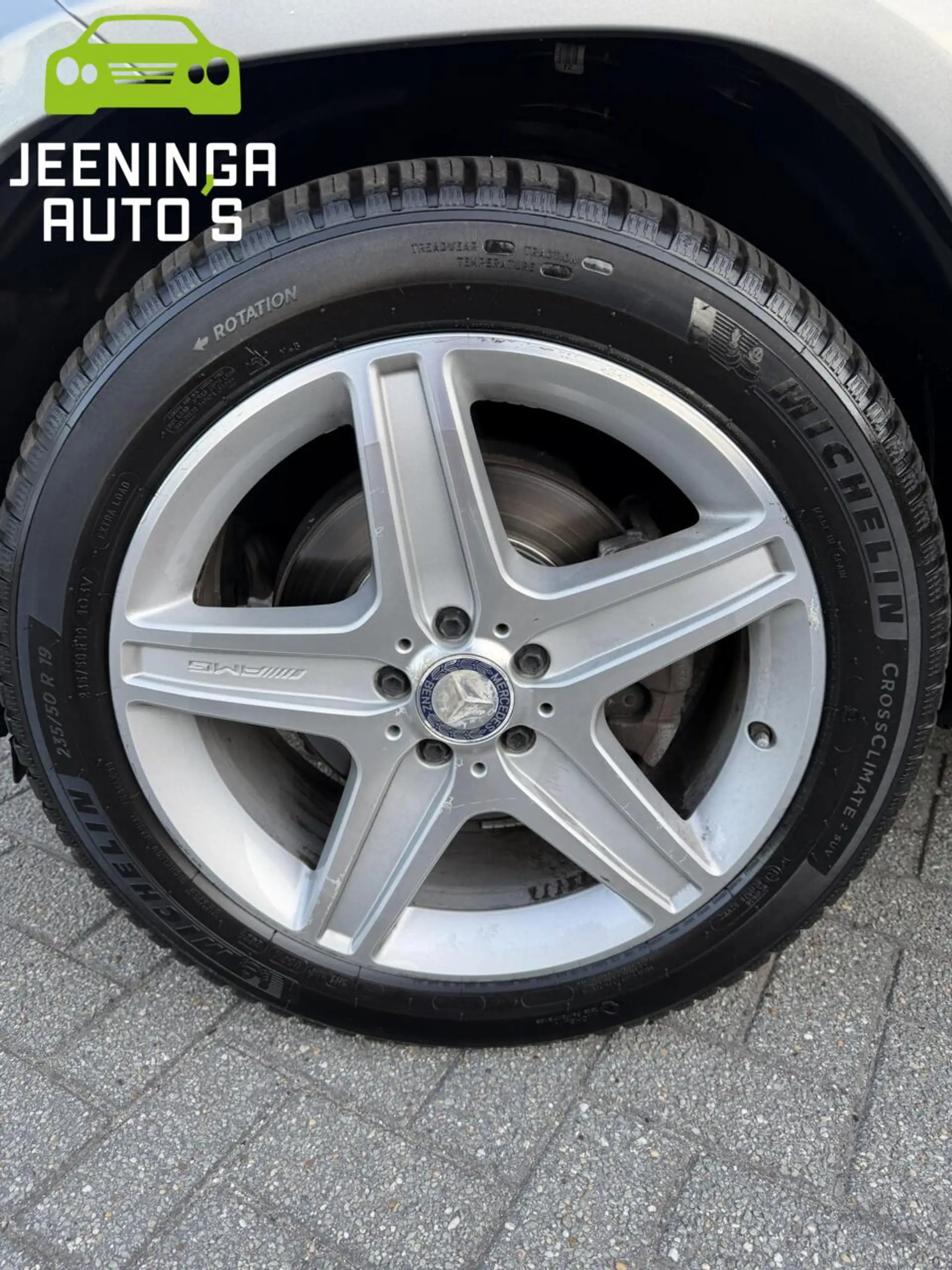 Mercedes-Benz GLK 220 CDI Amg line ! — photo 12